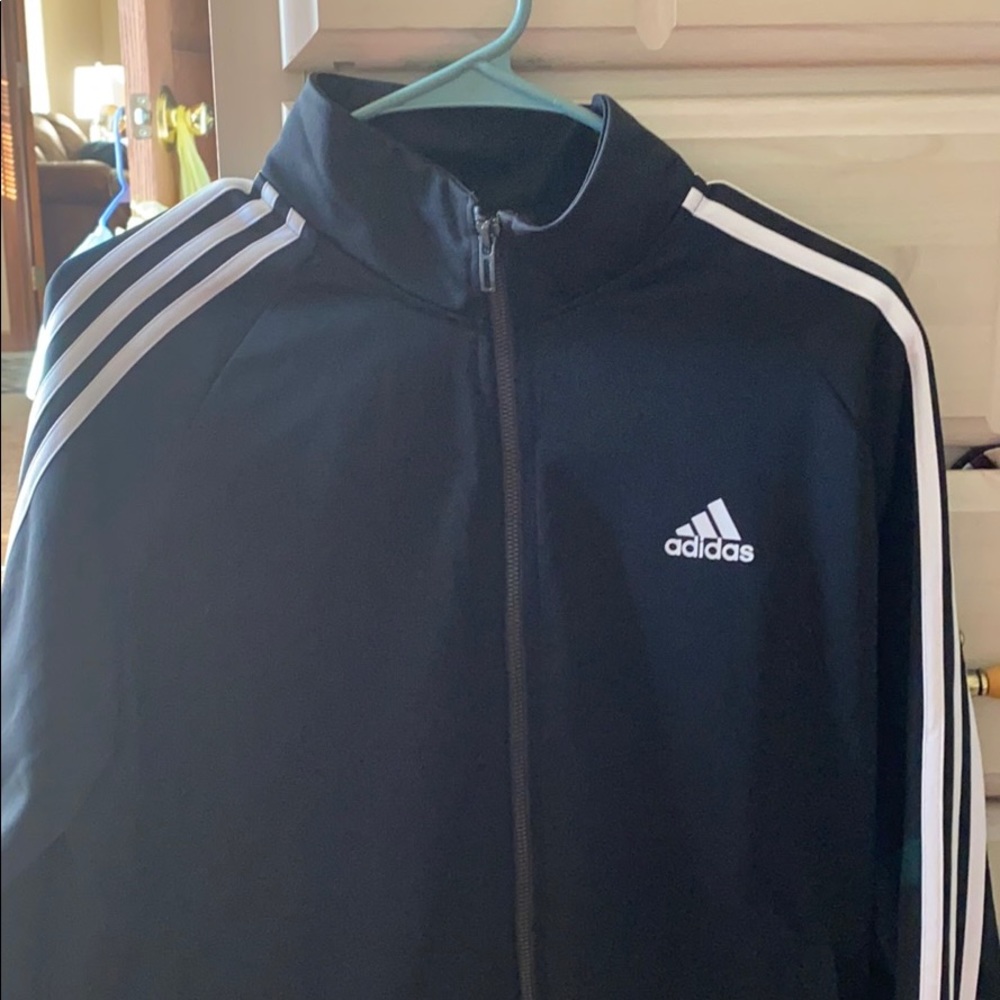 Brand new never worn adidas jacket